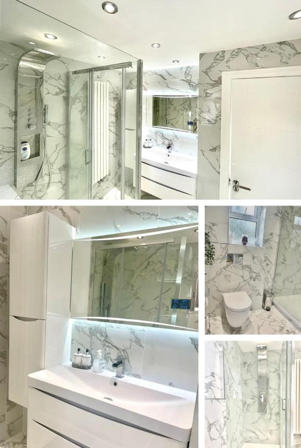 סאות'המפטון Stunning 1 Bedroom And Double Sofa Bed Near Train Station מראה חיצוני תמונה